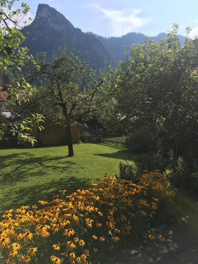 Ferienhaus Valentin In اوبرامرغو المظهر الخارجي الصورة