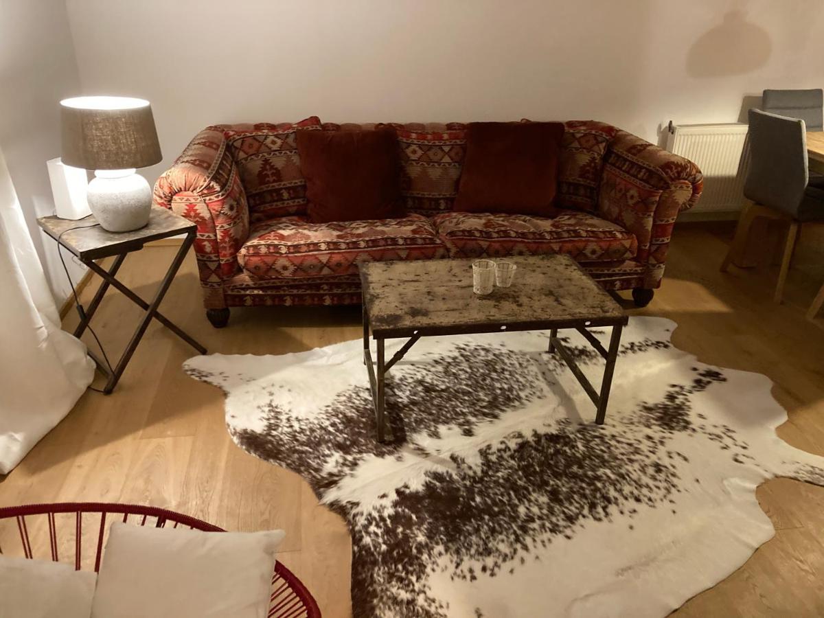 Ferienhaus Valentin In اوبرامرغو المظهر الخارجي الصورة