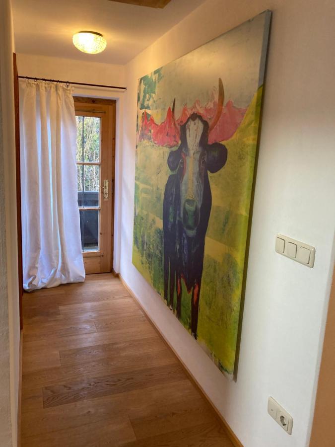 Ferienhaus Valentin In اوبرامرغو المظهر الخارجي الصورة