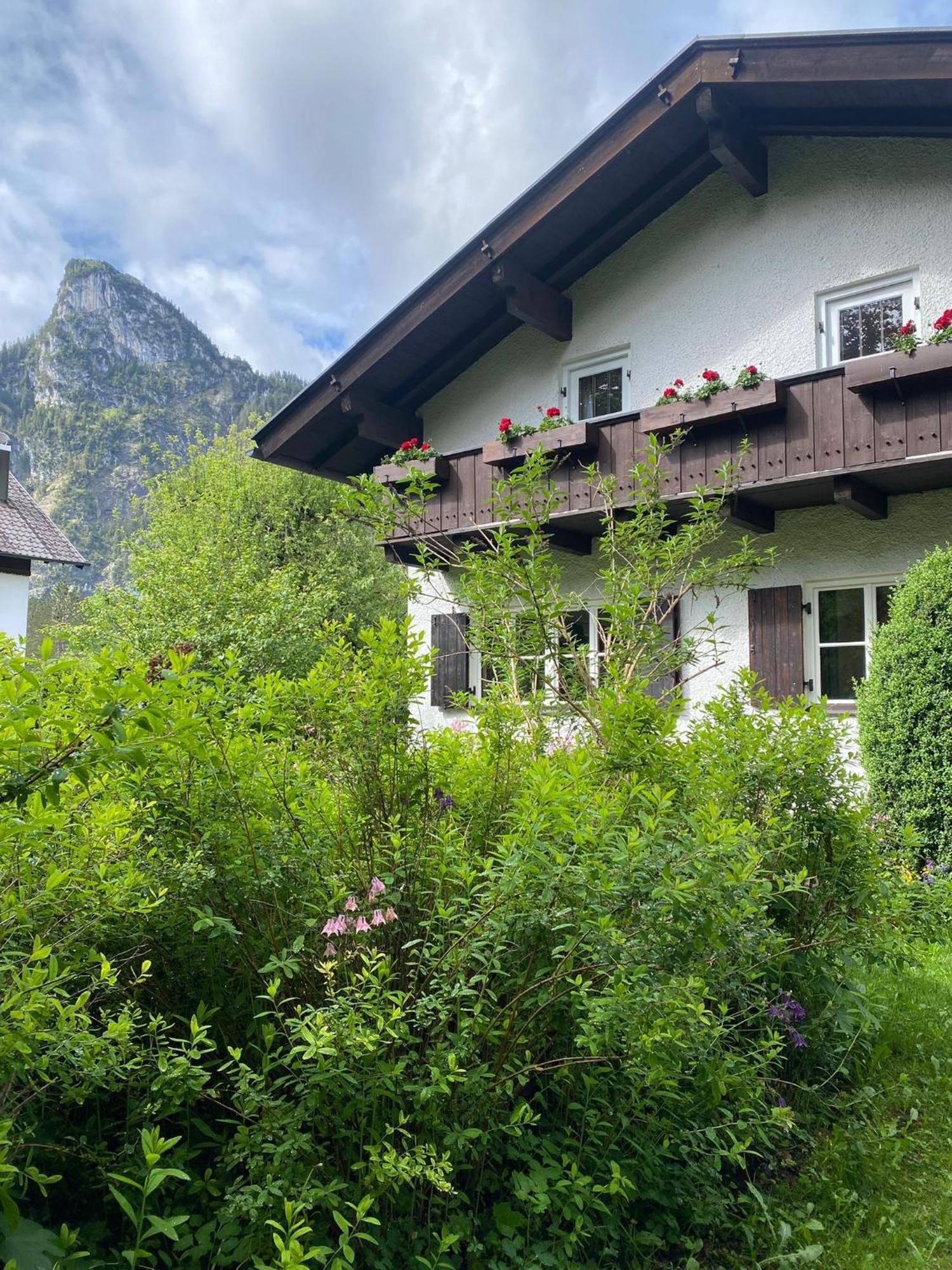 Ferienhaus Valentin In اوبرامرغو المظهر الخارجي الصورة